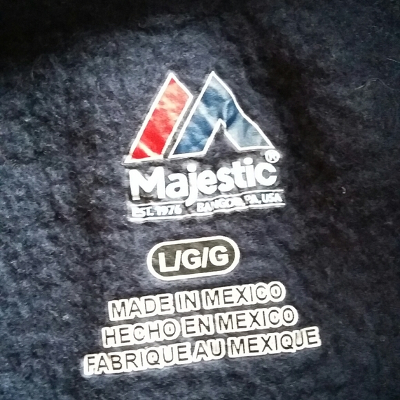 Vintage Patriots Crew Neck - Picture 3 of 3